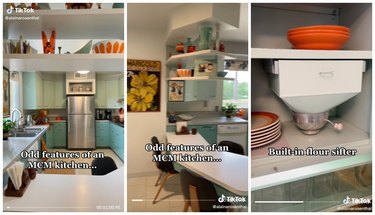 This Fascinating Midcentury Modern Kitchen Is Stuck In Time Hunker   533fae62434749aeb316de280454593d 