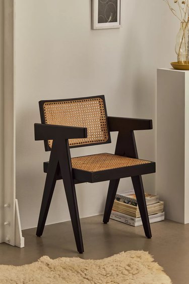 Roman Cane Chair