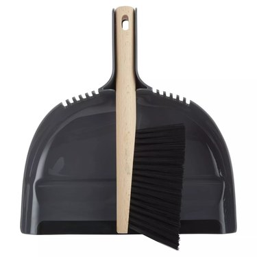 Dustpan Ridges Secret Purpose