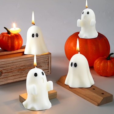 ghost candles