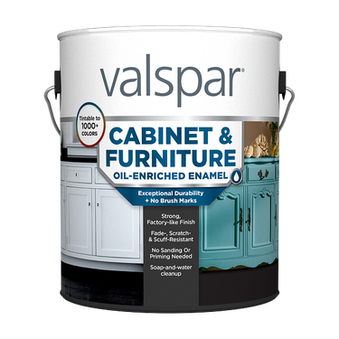 Valspar Cabinet Enamel