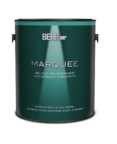 Behr marquee paint