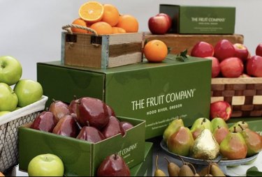 The Fruit Company Harvest Club, $99/three months