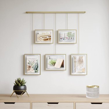 picture frame bar