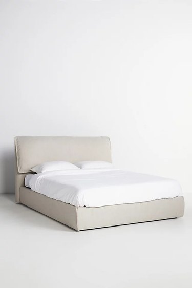 Anthropologie Modern Cushion Bed