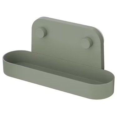 IKEA Öbonäs wall shelf with suction cup