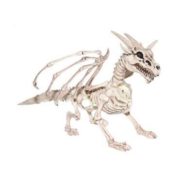 Ashland 6-Inch Skeleton Dragon