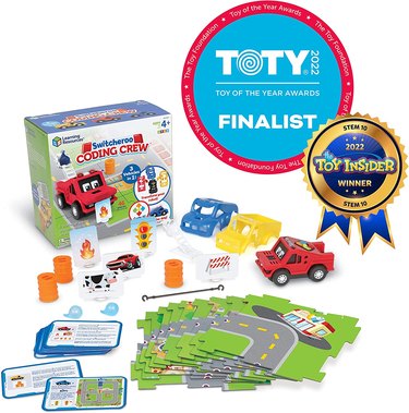 coding toy for kids