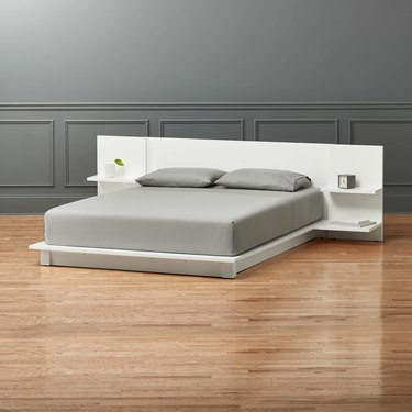 CB2 Andes Queen Storage Bed