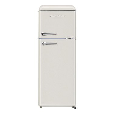 Frigidaire 2-Door Retro Refrigerator