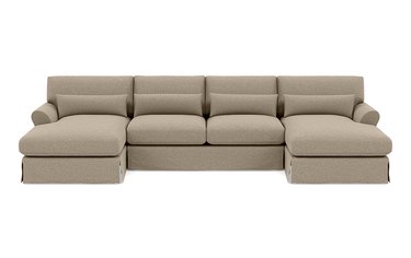 Interior Define sofa in U shape