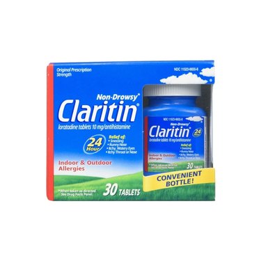 Claritin (Non-drowsy)