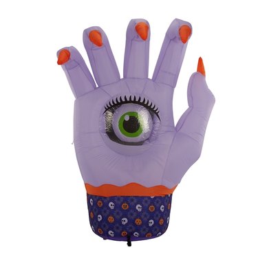 Gemmy 7-Foot Lighted Animatronic Eye Inflatable