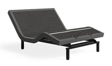 luxurious adjustable bed frame