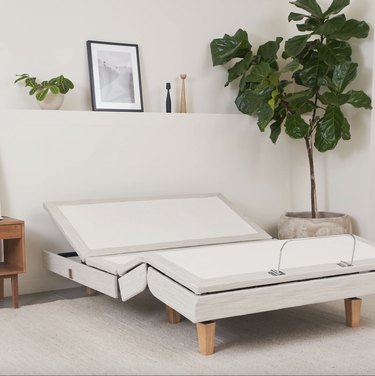 eco-friendly adjustable bed frame