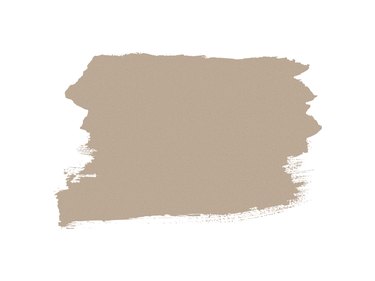 swatch of Behr Eiffel For You, a medium taupe-brown