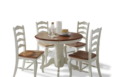 countryside dining table