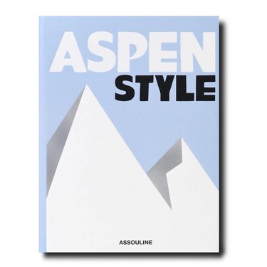 aspen coffee table book