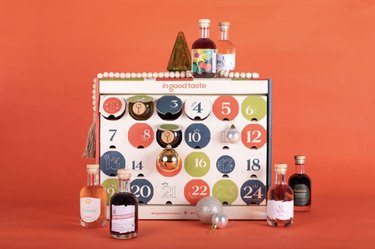 In Good Taste Wine Advent Calendar