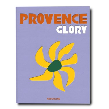 provence glory coffee table book