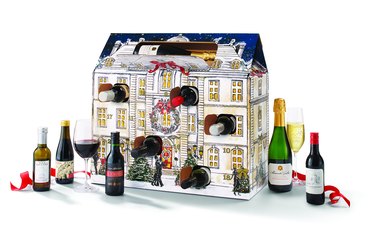 Laithwaites Home for the Holidays Wine Advent Calendar