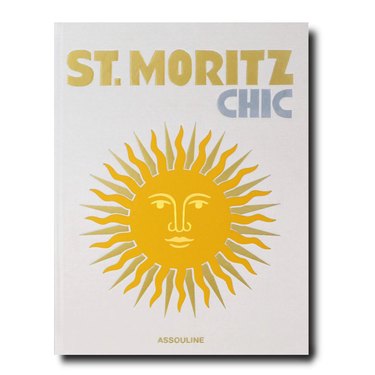 st moritz chic book