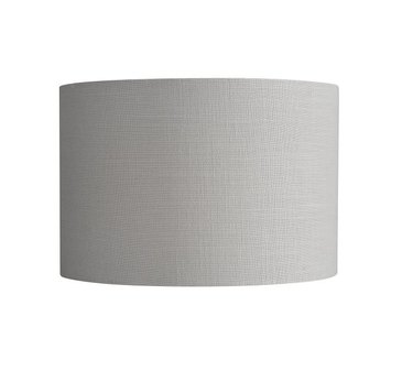 Grey shade for lamp