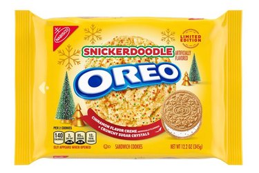 snickerdoodle oreos