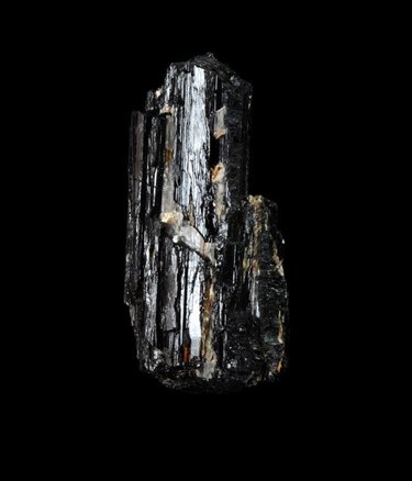 Ca Nature Lover Raw Black Tourmaline Crystal