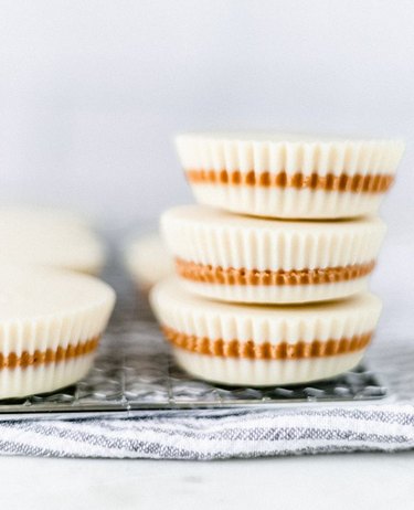 Simply LaKita White Chocolate Peanut Butter Cups