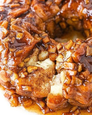 Life, Love, and Sugar Apple Fritter Monkey Bread
