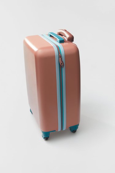 Kids' Travel Suitcase