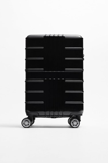 Rigid Carry-on Suitcase