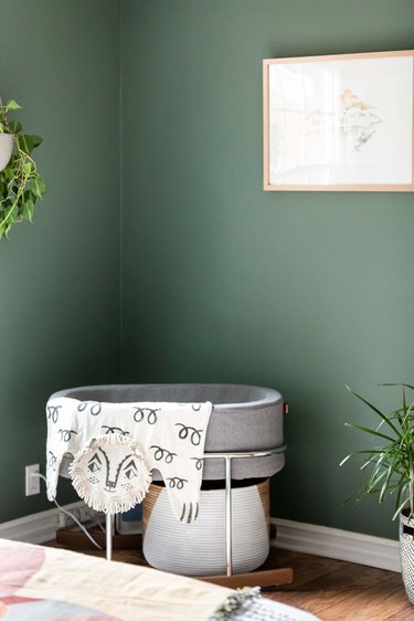 25+ Dreamy Nursery Wall Decoration Ideas - The Greenspring Home