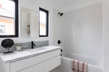 The Ultimate Bathroom Towel Storage Guide