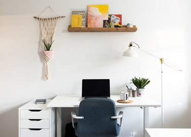 21 Small Office Ideas To Make Any WFH Situation Work