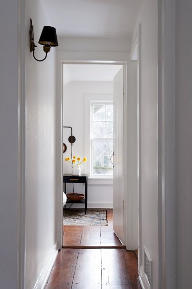 Farmhouse on sale hallway sconces