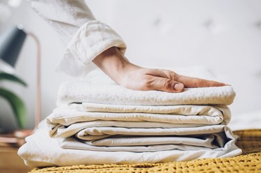 9 Ways to Keep Blankets and Comforters Smelling Fresh | Hunker