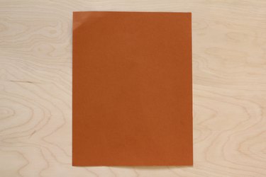 Brown paper