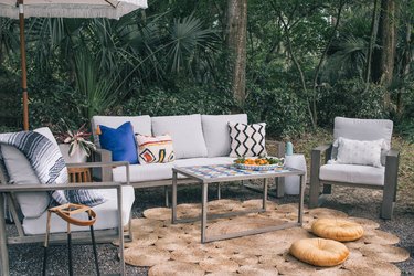 11 Pieces Under $50 to Refresh Your Patio for Spring | Hunker