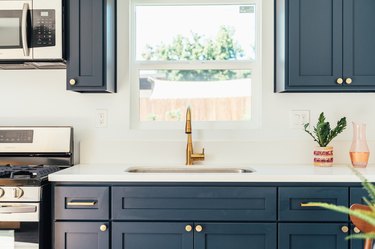 Three Ways to Add Kitchen Countertop Space On A Budget — The Gold Hive