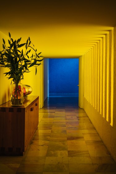 Modern Hallway Ideas and Inspiration | Hunker