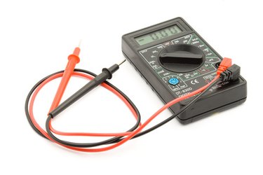 How to Calibrate a Digital Multimeter | Hunker