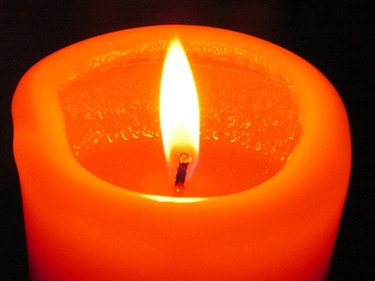 paraffin wax candles toxic