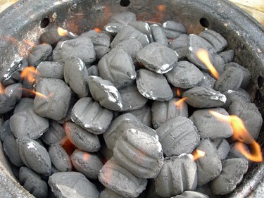 How to Remove Odors With Charcoal | Hunker