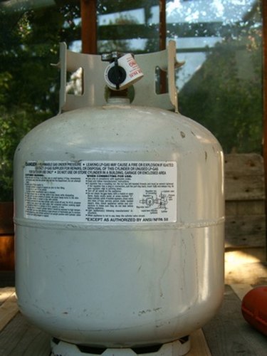 How to Recertify Propane Tanks Hunker