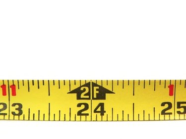 What's your yardstick?