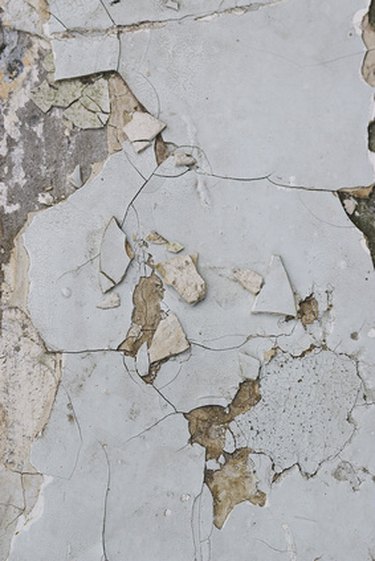 lath and plaster wall texture