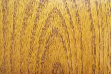 how to clean old dog urine stain from hardwood