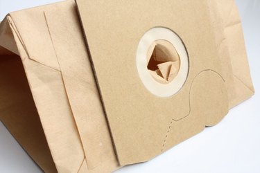 How to Make Your Own Vacuum Cleaner Bags